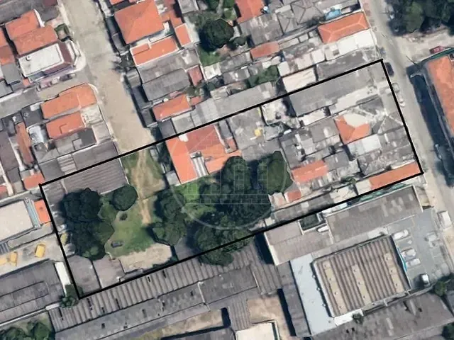 Terreno com 2557m², à venda, no bairro Santo Amaro em São Paulo