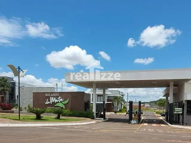 Terreno com 300m², à venda, no bairro Santa Fé em Itapira