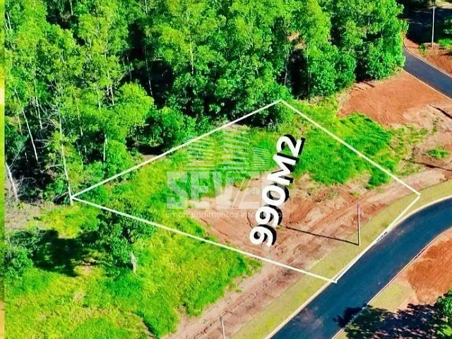 Terreno com 990m², à venda, no bairro Centro em Águas de Santa Bárbara