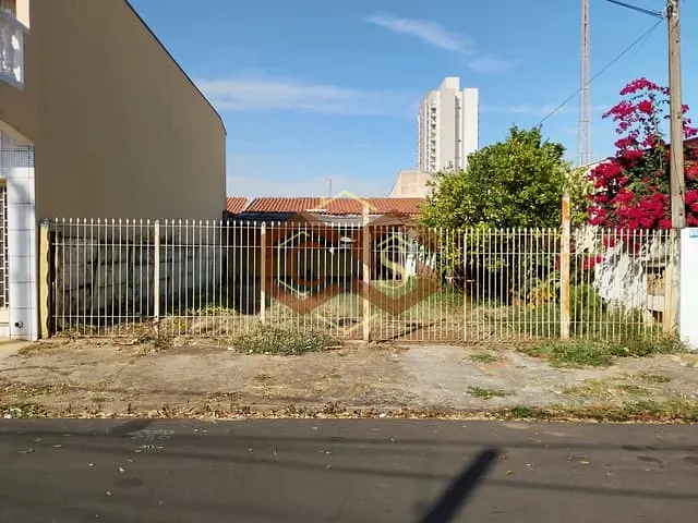 Terreno com 125m², à venda, no bairro Jardim América em Indaiatuba