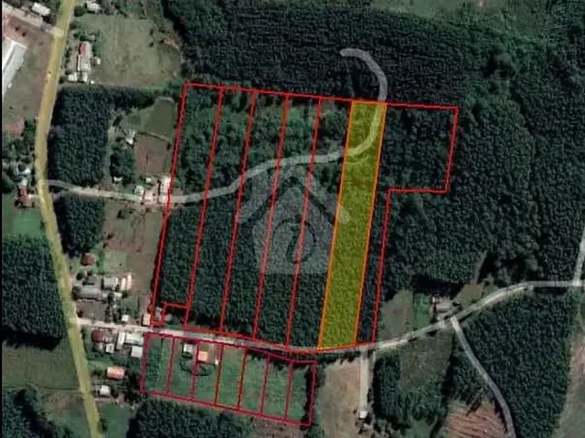 Terreno com 137932000m², à venda, no bairro Morro Bonito em Paverama