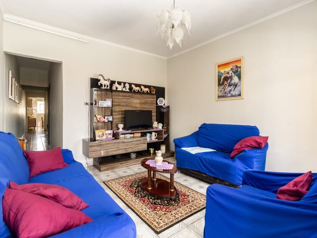 Foto do Sobrado - Sobrado para venda em Mutinga com 8 quartos, 359m² | Lares e Andares Imóveis