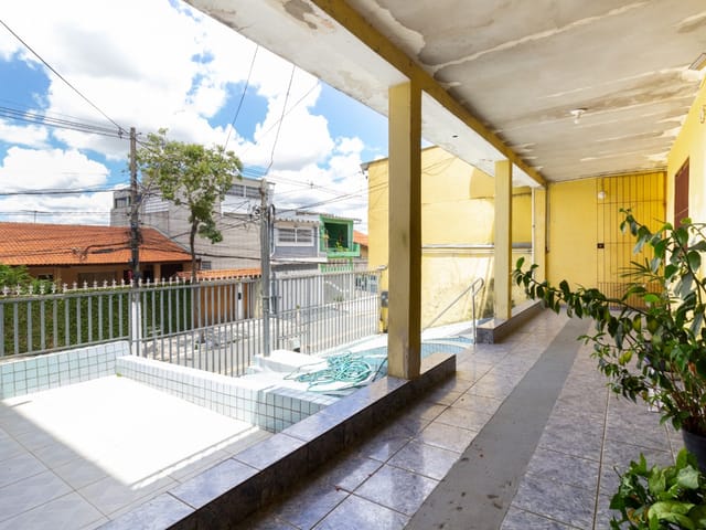 Foto do Sobrado - Sobrado para venda em Mutinga com 8 quartos, 359m² | Lares e Andares Imóveis