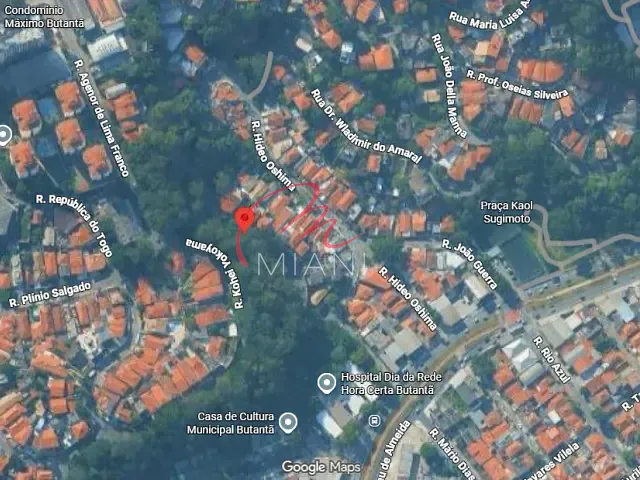 Terreno com 237m², à venda, no bairro Jardim Peri Peri em São Paulo