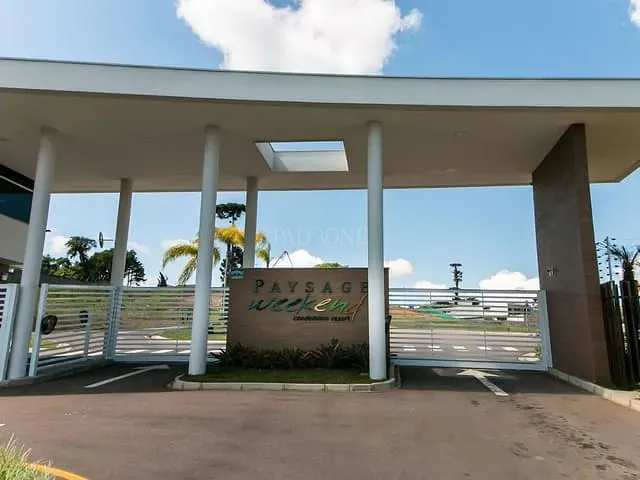 Terreno com 822m², à venda, no bairro Cidade Industrial em Curitiba
