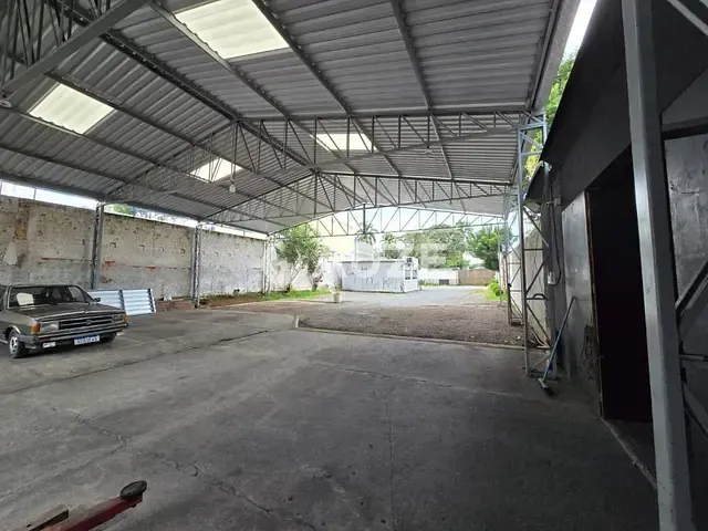Terreno com 665m², à venda, no bairro Bacacheri em Curitiba