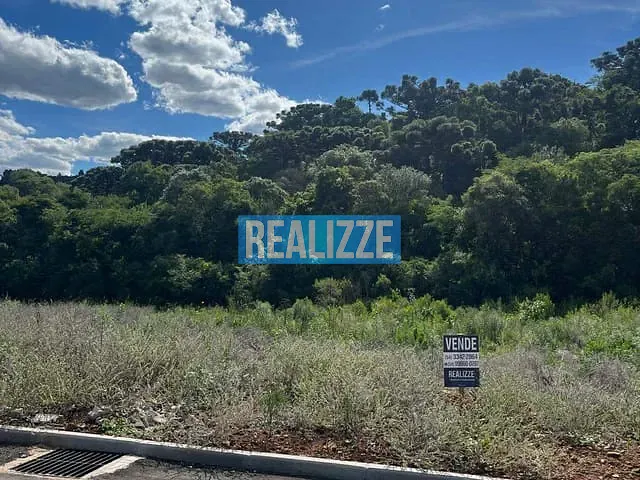 Terreno com 426m², à venda, no bairro Jardim Dourado em Marau