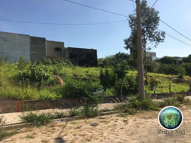 Terreno com 300m², à venda, no bairro Parque Santa Márcia em Votorantim