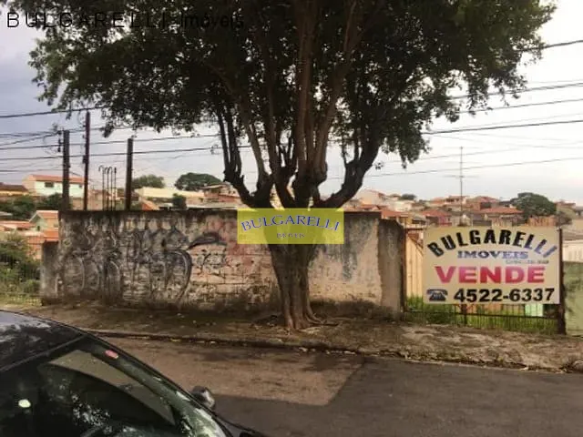 Terreno com 900m², à venda, no bairro Jardim Pacaembu em Jundiaí