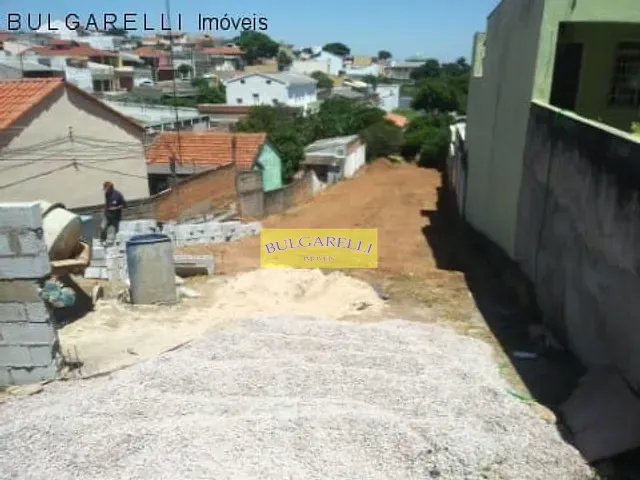 Terreno com 900m², à venda, no bairro Jardim Pacaembu em Jundiaí
