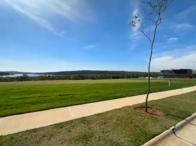 Lote em condomínio para venda em Piratuba, 1,120m²