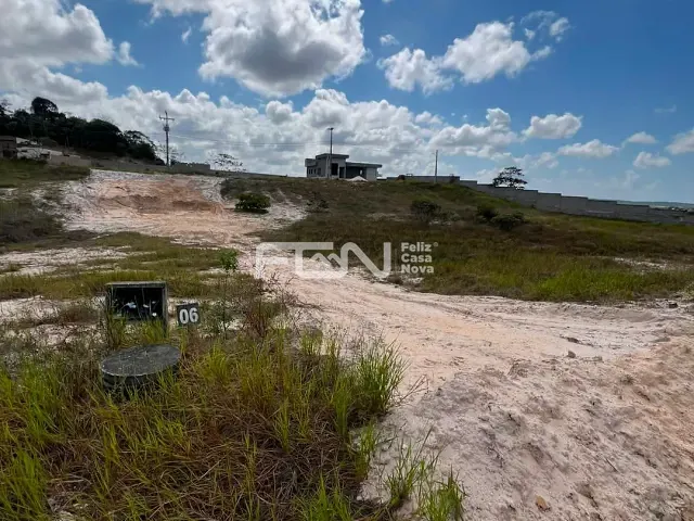 Terreno com 300m², à venda, no bairro Parque Nascente do Rio Capivara em Camaçari
