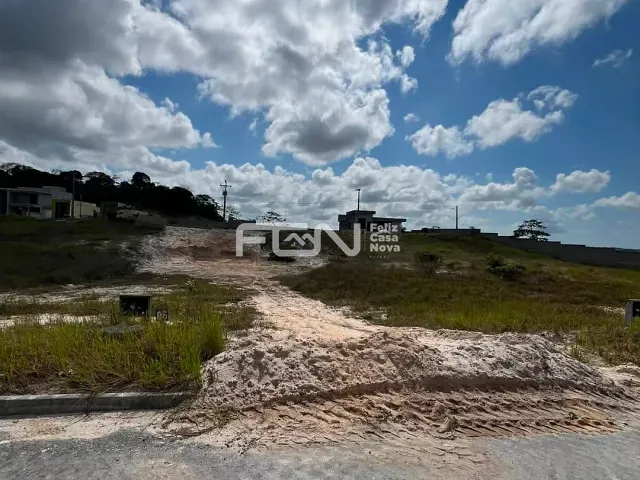 Terreno com 300m², à venda, no bairro Parque Nascente do Rio Capivara em Camaçari