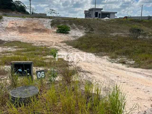 Terreno com 300m², à venda, no bairro Parque Nascente do Rio Capivara em Camaçari