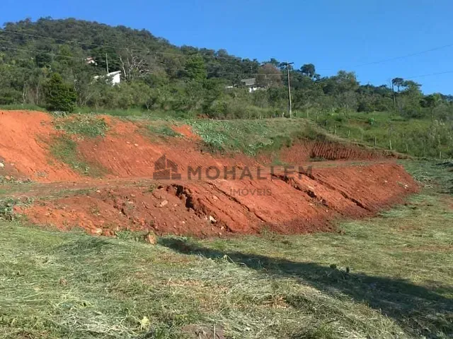 Terreno com 3500m², à venda, no bairro Área Rural de Itajubá em Itajubá