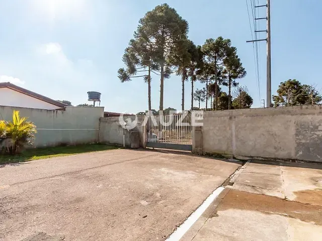 Terreno com 6m², à venda, no bairro Rio Pequeno em São José Dos Pinhais