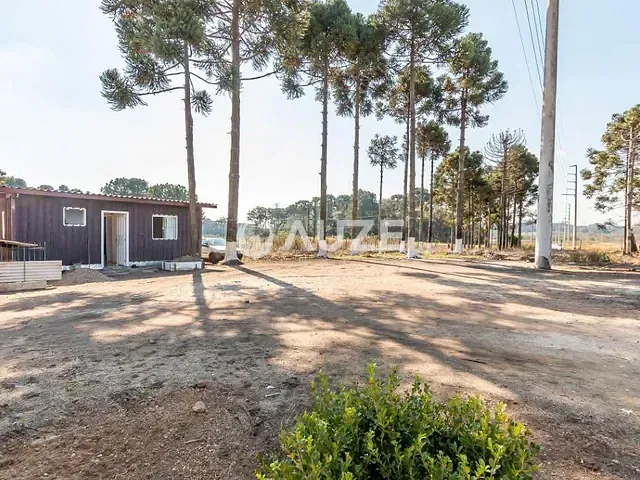 Terreno com 6m², à venda, no bairro Rio Pequeno em São José Dos Pinhais