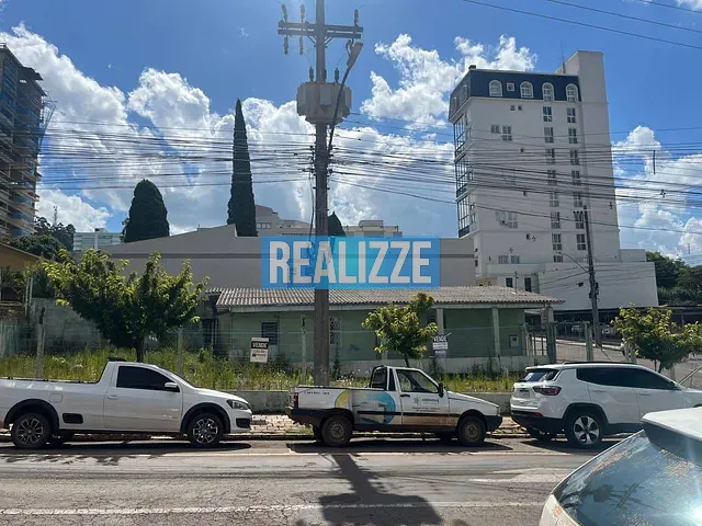 Terreno com 500m², à venda, no bairro centro em Marau