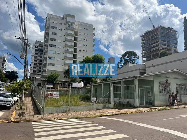 Terreno com 500m², à venda, no bairro centro em Marau