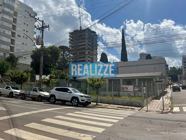 Terreno com 500m², à venda, no bairro centro em Marau