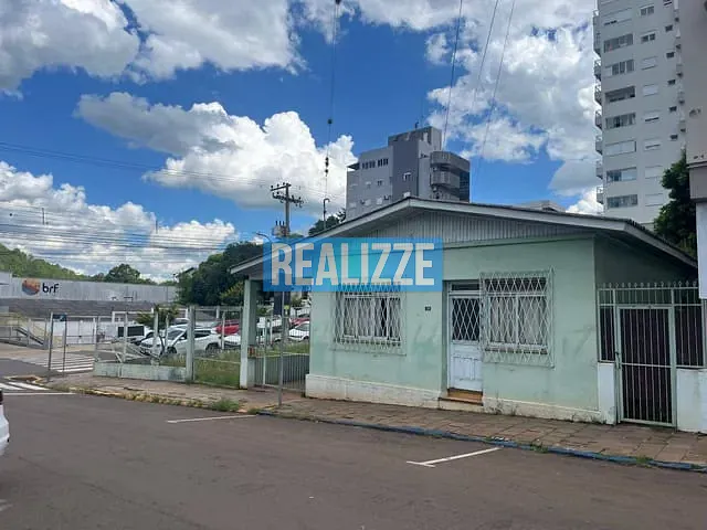 Terreno com 500m², à venda, no bairro centro em Marau