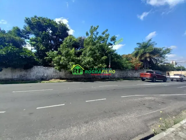 Terreno com 1079m², para alugar, no bairro Piçarreira em Teresina