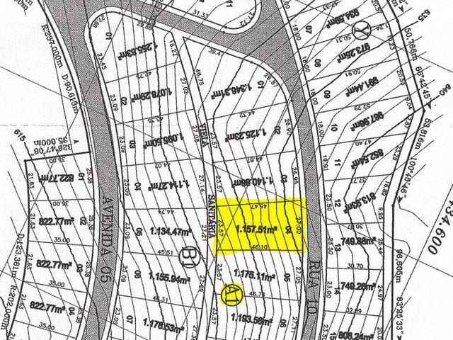 Foto do Terreno - Terreno à venda 1156M², Urbanova, São José dos Campos - SP | Condomínio Reserva do Paratehy | RUSSI IMÓVEIS