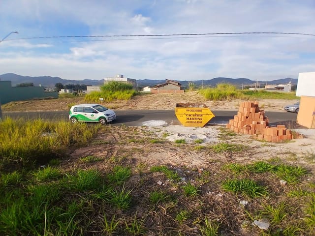 Terreno com 250m², à venda, no bairro Loteamento Portal da Aliança II em São João da Boa Vista