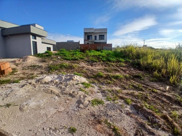 Terreno com 250m², à venda, no bairro Loteamento Portal da Aliança II em São João da Boa Vista