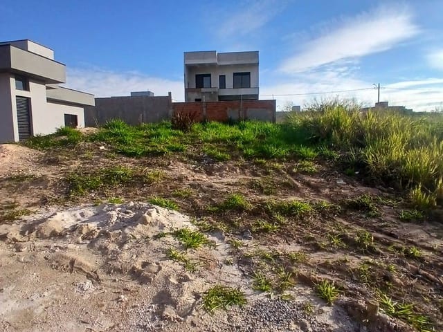 Terreno com 250m², à venda, no bairro Loteamento Portal da Aliança II em São João da Boa Vista