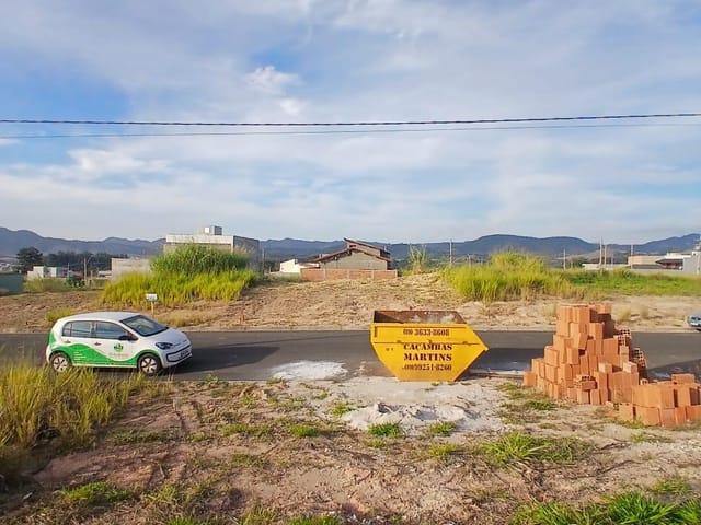 Terreno com 250m², à venda, no bairro Loteamento Portal da Aliança II em São João da Boa Vista