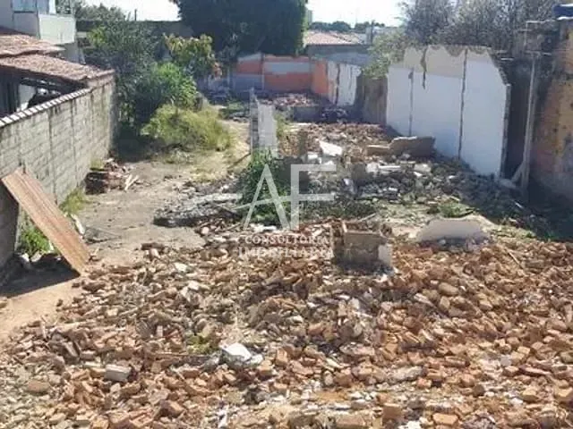 Terreno com 500m², à venda, no bairro Vila São José em Taubaté