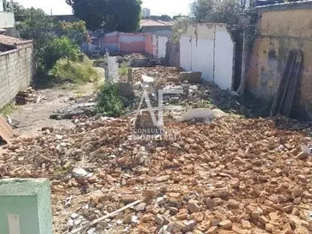 Terreno com 500m², à venda, no bairro Vila São José em Taubaté