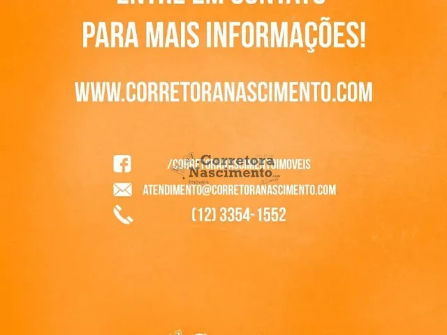 Terreno com 200m², à venda, no bairro Villa Branca em Jacareí