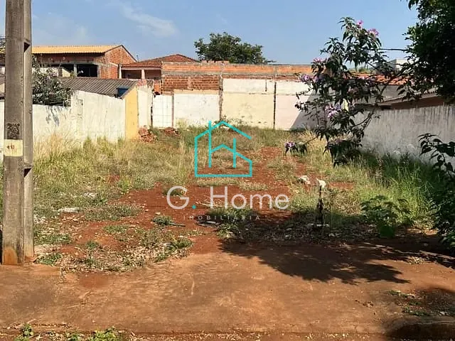 Terreno com 300m², à venda, no bairro Indústrias em Londrina