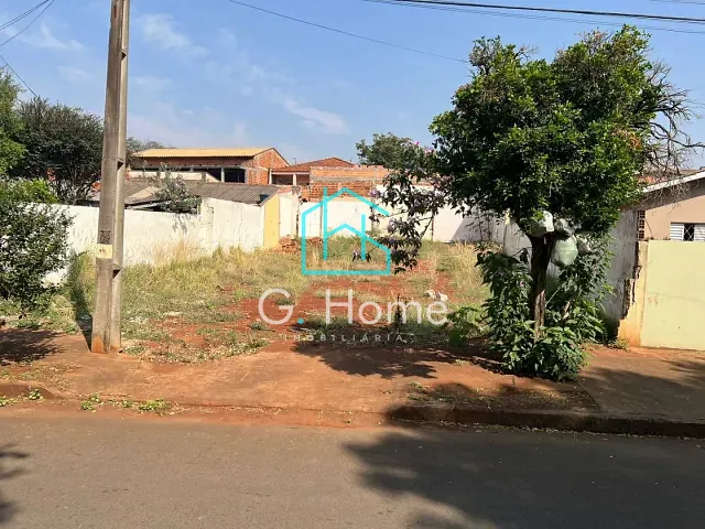 Terreno com 300m², à venda, no bairro Indústrias em Londrina