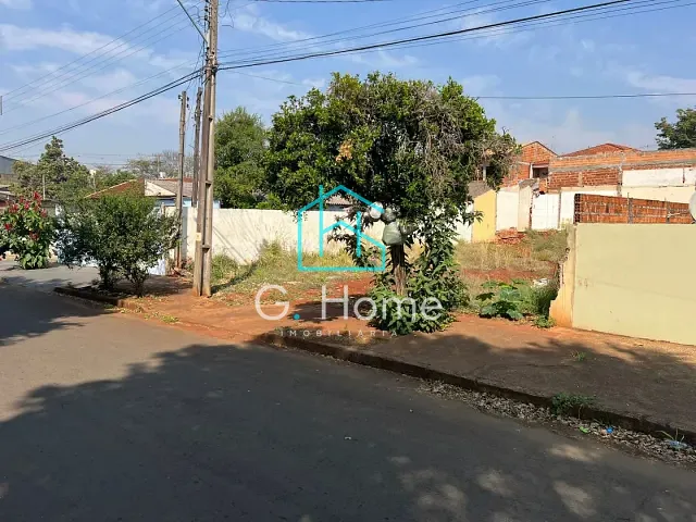 Terreno com 300m², à venda, no bairro Indústrias em Londrina