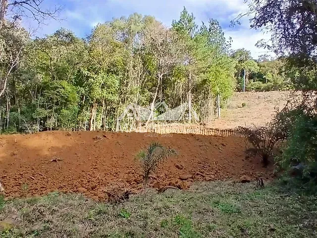 Terreno com 30000m², à venda, no bairro Anitápolis em Anitápolis