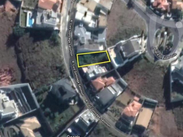 Foto do Terreno - Terreno à venda 396.81M², Pinheirinho, Itajubá - MG | MOHALLEM e LOPES CORRETAGEM E ADMINISTRACAO DE IMOVEIS LTDA