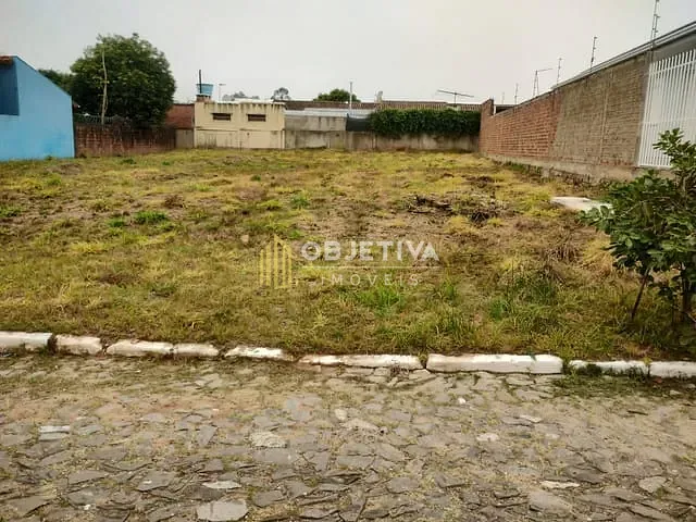 Terreno com 622m², à venda, no bairro Canudos em Novo Hamburgo