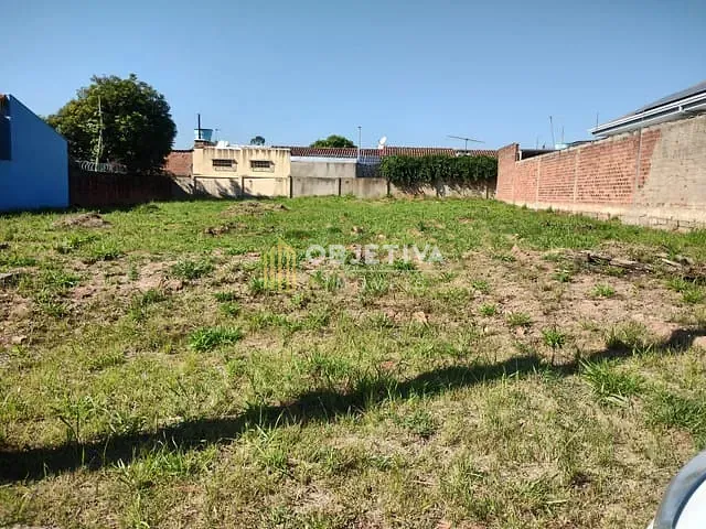 Terreno com 622m², à venda, no bairro Canudos em Novo Hamburgo