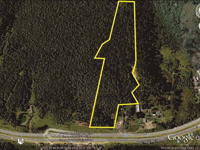 Terreno com 63202m², à venda, no bairro Jardim Itapecerica em Itapecerica da Serra