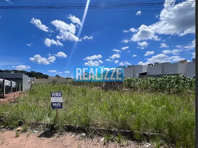 Terreno com 560m², à venda, no bairro calinas nova marau em Marau