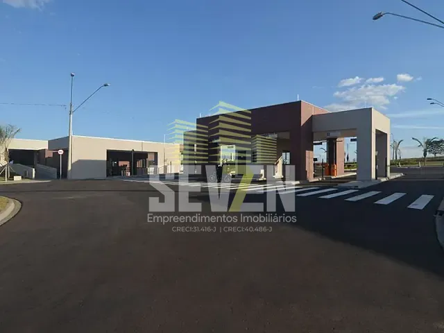 Terreno com 381m², à venda, no bairro Condominio Tamboré em Bauru