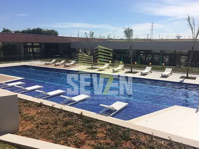 Terreno com 381m², à venda, no bairro Condominio Tamboré em Bauru
