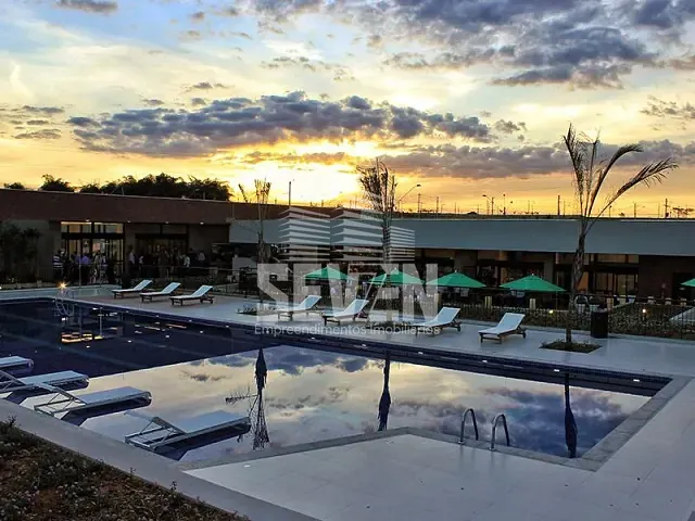 Terreno com 381m², à venda, no bairro Condominio Tamboré em Bauru