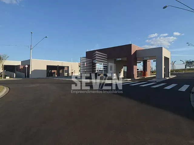 Terreno com 381m², à venda, no bairro Condominio Tamboré em Bauru