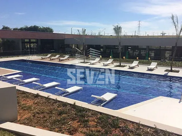 Terreno com 381m², à venda, no bairro Condominio Tamboré em Bauru