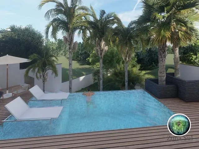 Terreno com 540m², à venda, no bairro Condomínio Residencial Village Vert em Sorocaba