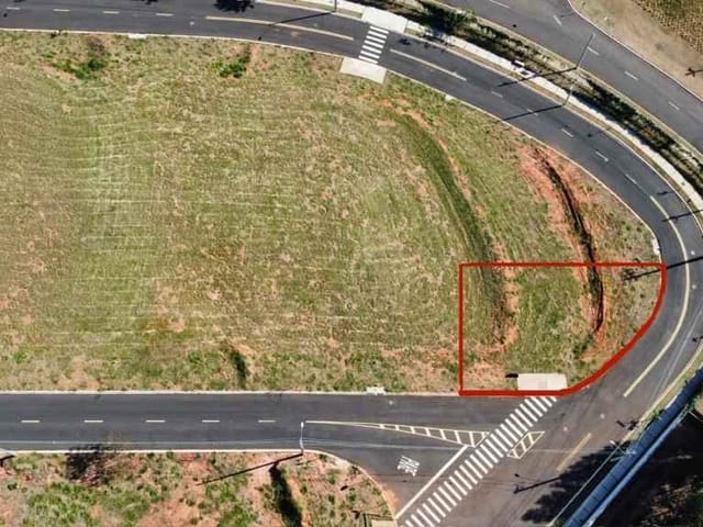 Foto do Terreno - Ótimo Lote no Condomínio Villa de Leon II | Zwicker Imóveis